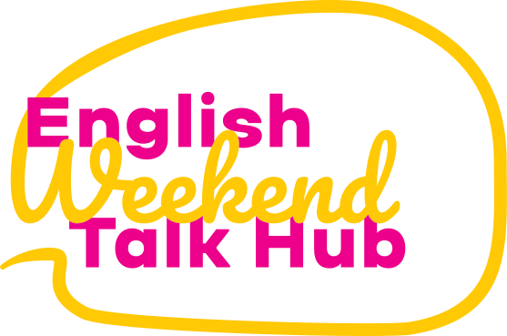 English Weekend Talk Hub-Разговорный клуб английского